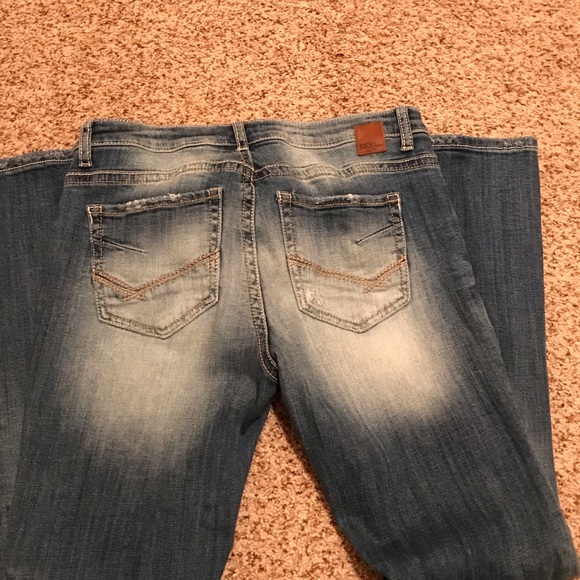 BKE distressed pants - Picture 6 of 6